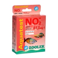 ZOOLEK Aquatest NO2 TEST NA MERANIE dusitanov ZOOLEK Aquatest NO2 TEST NA MERANIE dusitanov