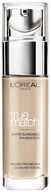 Loreal Foundation N3 True Match 3N Beige Creme Loreal Foundation N3 True Match 3N Beige Creme