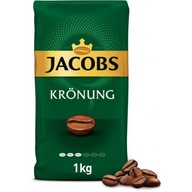 Zrnková káva Jacobs Kronung 1kg Zrnková káva Jacobs Kronung 1kg