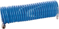 Špirálová pneumatická hadica pre PU kompresor kompresor 8x12mm 10m Špirálová pneumatická hadica pre PU kompresor kompresor 8x12mm 10m
