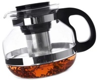 ALTOM INTENDER SKLENENÝ džbán S SITKOM NA ČAJOVÉ BYLINKY SENCHA 2,2l ALTOM INTENDER SKLENENÝ džbán S SITKOM NA ČAJOVÉ BYLINKY SENCHA 2,2l