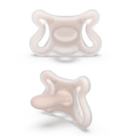 SUAVINEX Zero Zero fyziologický cumlík 6-18m SUAVINEX Zero Zero fyziologický cumlík 6-18m