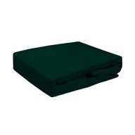 Froté plachta 90x200 fľaša zelená Froté plachta 90x200 fľaša zelená