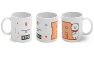 BT21 BTS sladký ovečka RJ darčekový hrnček 330ml BT21 BTS sladký ovečka RJ darčekový hrnček 330ml