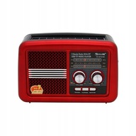 SOLAR Radio PORTABLE Network FM AM SW SD USB