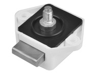 PUSH LOCK FOR SALLOW WHITE MECHANIZMUS - 02778 PUSH LOCK FOR SALLOW WHITE MECHANIZMUS - 02778