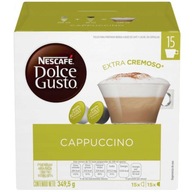 Kapsuly Nescafe Dolce Gusto Cappuccino 30 ks Kapsuly Nescafe Dolce Gusto Cappuccino 30 ks
