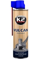 K2 Vulcan odstraňovač hrdze 500ml na zadreté skrutky K2 Vulcan odstraňovač hrdze 500ml na zadreté skrutky