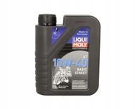 OLEJ PRE MOTORY 4T SAE 10W40 LIQUI MOLY ZÁKLAD