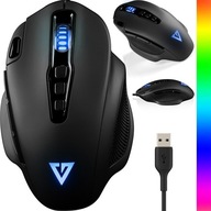 USB OPTICKÁ HERNÁ MYŠ DLHÝ KÁBEL 1,8 METRA USB OPTICKÁ HERNÁ MYŠ DLHÝ KÁBEL 1,8 METRA