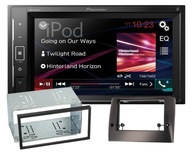RÁDIO PIONEER 2 DIN BLUETOOTH MIKROFÓN FIAT STILO RÁDIO PIONEER 2 DIN BLUETOOTH MIKROFÓN FIAT STILO