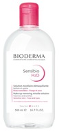 Bioderma Sensibio H2O, umývanie tváre 500 ml Bioderma Sensibio H2O, umývanie tváre 500 ml