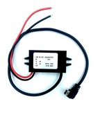 Step-Down prevodník 12V 5V 3A mini USB hranatý Step-Down prevodník 12V 5V 3A mini USB hranatý