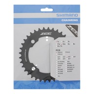 Shimano 36T ZEE FC-M640 Sprocket Black Shimano 36T ZEE FC-M640 Sprocket Black