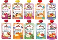 HOLLE BIO SÚPRAVA OVOCIA A ZELENINA MUŠA 10x100g HOLLE BIO SÚPRAVA OVOCIA A ZELENINA MUŠA 10x100g