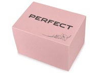 Darčeková krabička na hodinky - PERFECT - ružová