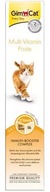 GimCat | Multivitamínový posilňovač imunity 200g GimCat | Multivitamínový posilňovač imunity 200g