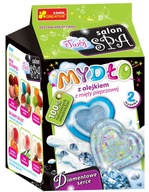 MYDLO S MÄTOVÝM OLEJOM CREATIVE SPA MYDLO S MÄTOVÝM OLEJOM CREATIVE SPA