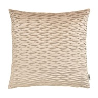 Ozdobná zamatová obliečka na vankúš 45x45 krémová Savoy Ozdobná zamatová obliečka na vankúš 45x45 krémová Savoy
