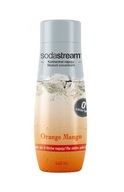 Soda Stream ORANGE MANGO ZERO sirupový koncentrát 440 Soda Stream ORANGE MANGO ZERO sirupový koncentrát 440