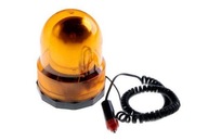 Záblesková lampa 12V Magnetická žiarovka MotoGeneric