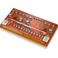 Oranžový basový syntetizátor Behringer TD-3-TG