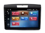 RÁDIO GPS NAVIGÁCIA HONDA CR-V IV 2012-17 ANDROID RÁDIO GPS NAVIGÁCIA HONDA CR-V IV 2012-17 ANDROID