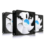 3x AABCOOLING SUPER TICHÝ VENTILÁTOR 9 PWM TICHÝ EFEKTÍVNY 3x AABCOOLING SUPER TICHÝ VENTILÁTOR 9 PWM TICHÝ EFEKTÍVNY