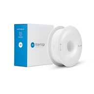 Filament Fiberlogy Easy PET-G White 1,75 mm Filament Fiberlogy Easy PET-G White 1,75 mm