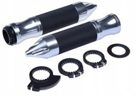 LEOSHI SHIPPERS SILVER SET ĽAVÁ PRAVÁ 22MM LEOSHI SHIPPERS SILVER SET ĽAVÁ PRAVÁ 22MM