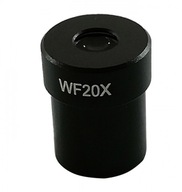 Okulár mikroskopu Bresser WF20x (23,2 mm)