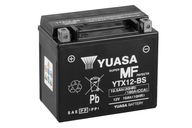 Motobatéria Yuasa YTX12-BS 10,5Ah 180A Motobatéria Yuasa YTX12-BS 10,5Ah 180A