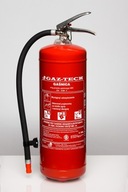 Práškový hasiaci prístroj 6kg ABC/ES DO 400KV GAZ-TECH