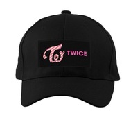 Bejzbalová šiltovka Kpop TWICE s nášivkou Bejzbalová šiltovka Kpop TWICE s nášivkou