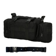 MOLLE taktická vojenská bedrová taška MOLLE taktická vojenská bedrová taška