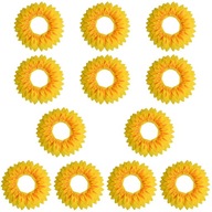 Cosplay Sunflower Headwear Christmas 12 PCS Cosplay Sunflower Headwear Christmas 12 PCS