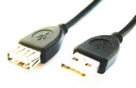 Kábel GEMBIRD CCP-USB2-AMAF-10 (USB 2.0 typ A F - Kábel GEMBIRD CCP-USB2-AMAF-10 (USB 2.0 typ A F -