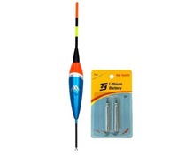 LED THROUH PLAVÁK 05 3 g MIKADO LED THROUH PLAVÁK 05 3 g MIKADO
