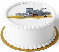 WAFLOVÝ PAPIER FARMÁRSKA ÚROBA 22CM -29CM WAFLOVÝ PAPIER FARMÁRSKA ÚROBA 22CM -29CM