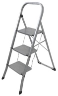 3-STUPŇOVÝ REBRÍK 150KG PRE HOME OFFICE SHOP 3-STUPŇOVÝ REBRÍK 150KG PRE HOME OFFICE SHOP