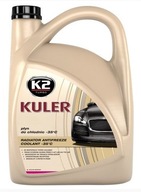 K2 KULER CHLADIČ KONCENTRÁT RUŽOVÝ 5L T215R K2 KULER CHLADIČ KONCENTRÁT RUŽOVÝ 5L T215R