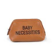 Detská kozmetická taška Baby Necessities Brown