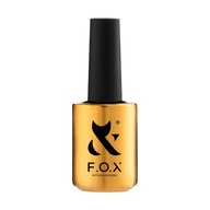Hybridný top F.O.X Top Steel 14 ml mani Hybridný top F.O.X Top Steel 14 ml mani