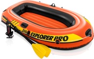 EXPLORER PRO 200 SET INTEX PONTOO PRE 2 OSOBY EXPLORER PRO 200 SET INTEX PONTOO PRE 2 OSOBY