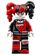 LEGO akčná figúrka Super hrdina - Harley Quinn (70922)