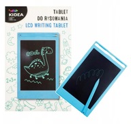 Kidea LCD modrý tablet na kreslenie