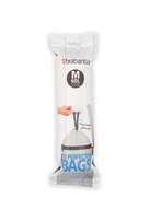 BRABANTIA VRECKÁ NA ODPADKY s páskou 60 l 10 ks. BRABANTIA VRECKÁ NA ODPADKY s páskou 60 l 10 ks.