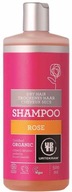 Ružový šampón na suché vlasy BIO 500 ml (URTEKRAM) URTEKRAM