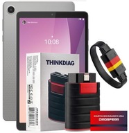 THINKDIAG FULL 2024 DIAGNOSTICK TESTER V POĽSKEJ ČASTI + ADAPTÉR + TABLET 8" LENOVO THINKDIAG FULL 2024 DIAGNOSTICK TESTER V POĽSKEJ ČASTI + ADAPTÉR + TABLET 8" LENOVO