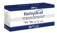 BIOWET Rehydrate - kŕmna zmes pre hovädzí dobytok 280g